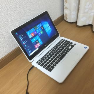 デル(DELL)のWindows10 タッチパネル対応 DELL ノートパソコン(ノートPC)