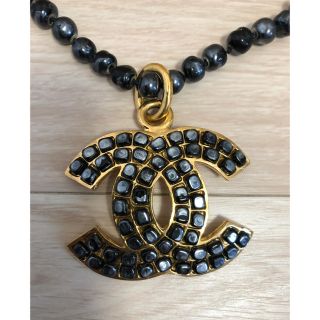 シャネル(CHANEL)のシャネル ヴィンテージ ネックレス(ネックレス)