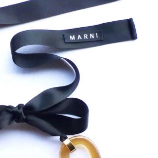 マルニ(Marni)のMARNI ネックレス(ネックレス)