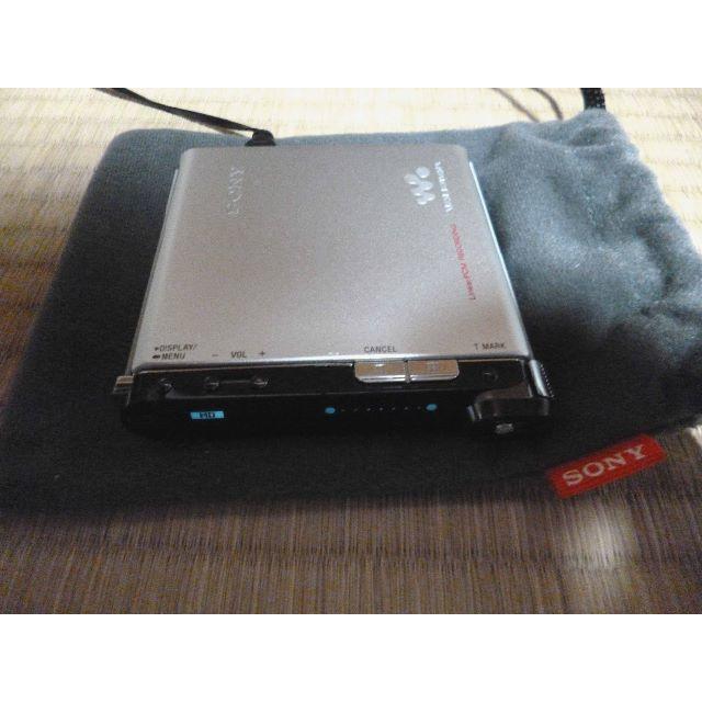 SONY Hi-MD ウォークマン MZ-RH1(・動作品) | cao.com.ec