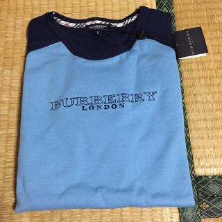 バーバリー(BURBERRY)の BURBERRY LONDON(Tシャツ(長袖/七分))