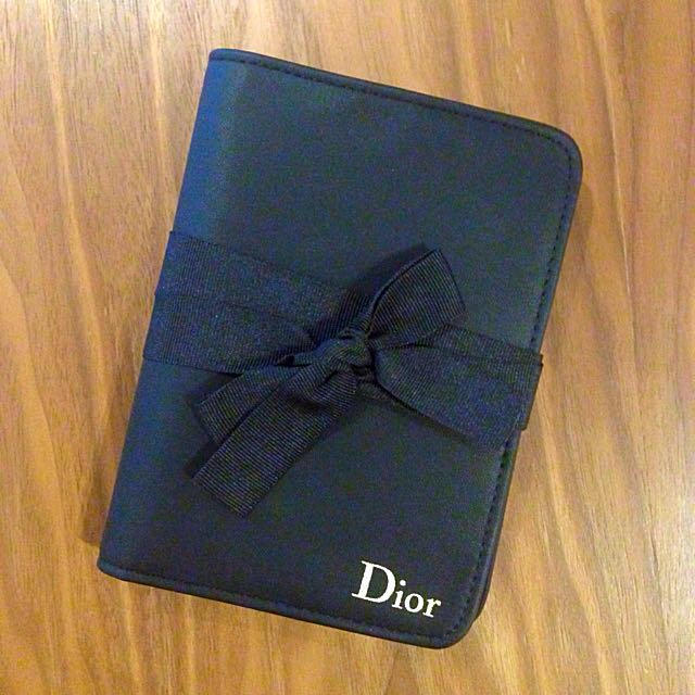 Christian Dior(クリスチャンディオール)のDior メモ帳 インテリア/住まい/日用品の文房具(その他)の商品写真