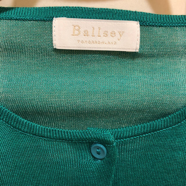 Ballsey(ボールジィ)のカーディガン レディースのトップス(カーディガン)の商品写真