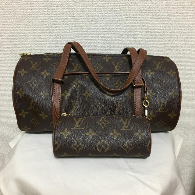 LOUIS VUITTON(ルイヴィトン)の《S★S様専用》ルイヴィトン パピヨン レディースのバッグ(ハンドバッグ)の商品写真