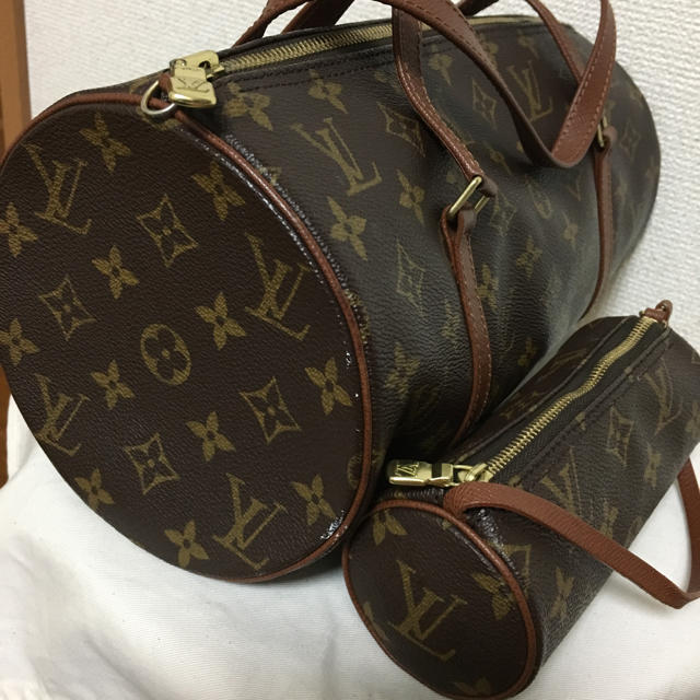 LOUIS VUITTON(ルイヴィトン)の《S★S様専用》ルイヴィトン パピヨン レディースのバッグ(ハンドバッグ)の商品写真