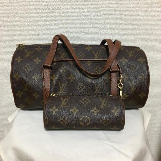 ルイヴィトン(LOUIS VUITTON)の《S★S様専用》ルイヴィトン パピヨン(ハンドバッグ)