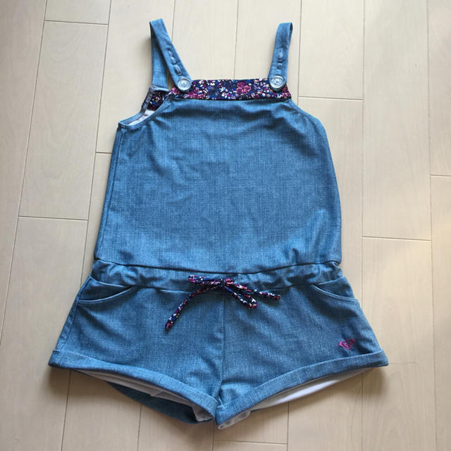 Roxy(ロキシー)のROXY子供用水着👙 キッズ/ベビー/マタニティのキッズ服女の子用(90cm~)(水着)の商品写真