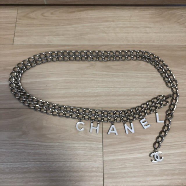 CHANEL(シャネル)のシャネル ヴィンテージ チェーンベルト レディースのファッション小物(ベルト)の商品写真