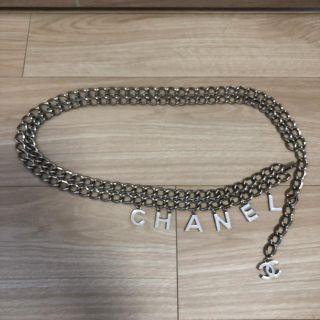 シャネル(CHANEL)のシャネル ヴィンテージ チェーンベルト(ベルト)