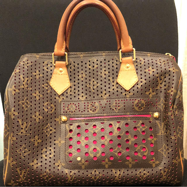 LOUIS VUITTON - ルイ ヴィトン 限定バッグ スピーディー30の通販 by