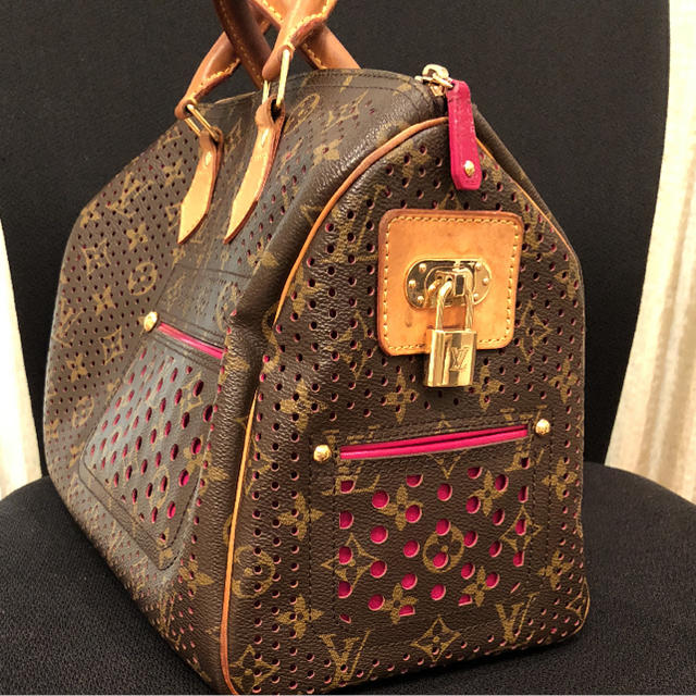 LOUIS VUITTON - ルイ ヴィトン 限定バッグ スピーディー30の通販 by