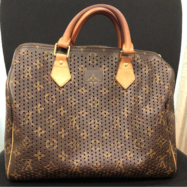 LOUIS VUITTON - ルイ ヴィトン 限定バッグ スピーディー30の通販 by