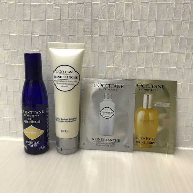 L'OCCITANE(ロクシタン)のロクシタン  洗顔＆化粧水 コスメ/美容のスキンケア/基礎化粧品(洗顔料)の商品写真