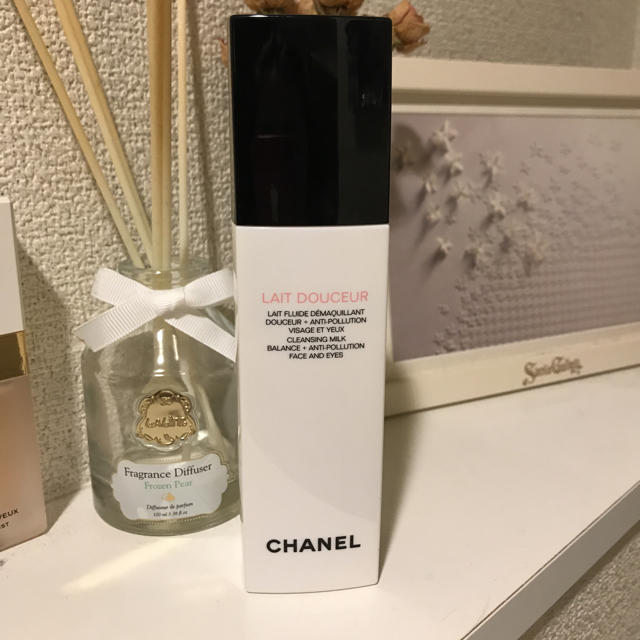 CHANEL(シャネル)のCHANEL バランスクレンジングミルク コスメ/美容のスキンケア/基礎化粧品(クレンジング/メイク落とし)の商品写真