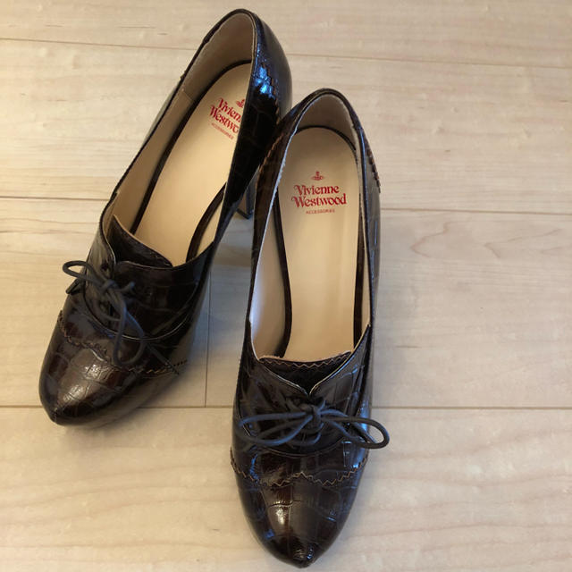 Vivienne Westwood(ヴィヴィアンウエストウッド)のVivienne Westwood 新品 靴 レディースの靴/シューズ(ハイヒール/パンプス)の商品写真