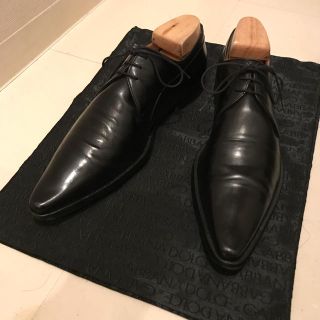 ドルチェアンドガッバーナ(DOLCE&GABBANA)の【本物保証】ドルチェ&ガッバーナ ビジネスシューズ(ドレス/ビジネス)