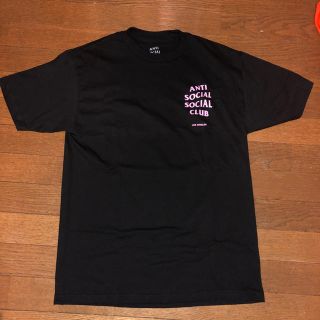 アンチ(ANTI)のassc antisocialsocialclub tシャツ(Tシャツ/カットソー(半袖/袖なし))