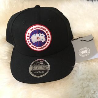 カナダグース(CANADA GOOSE)のカナダグース コア キャップ(キャップ)