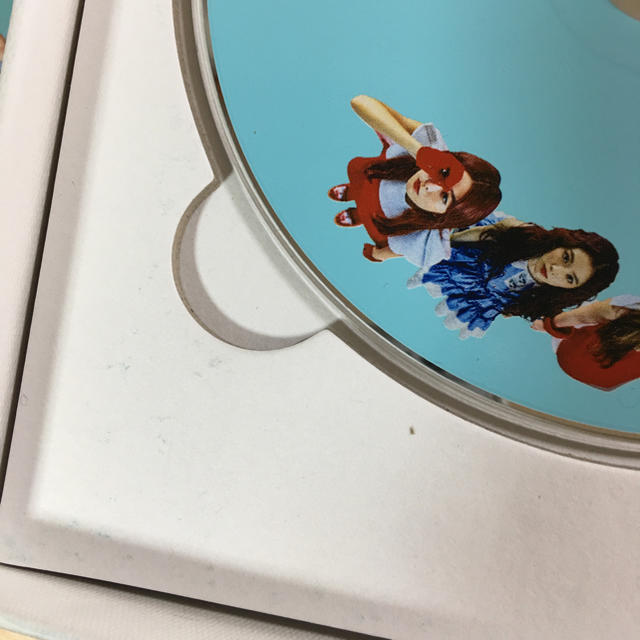 RedVelvet CD トレカ無し エンタメ/ホビーのCD(K-POP/アジア)の商品写真
