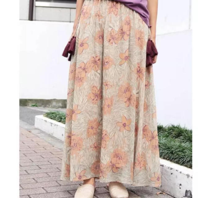 Ungrid(アングリッド)のアングリッド♡マキシスカート レディースのスカート(ロングスカート)の商品写真