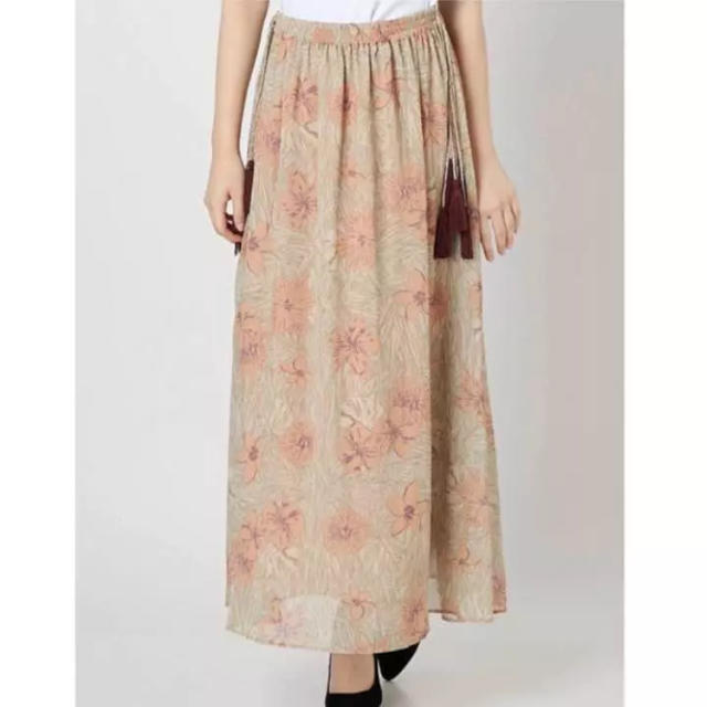 Ungrid(アングリッド)のアングリッド♡マキシスカート レディースのスカート(ロングスカート)の商品写真