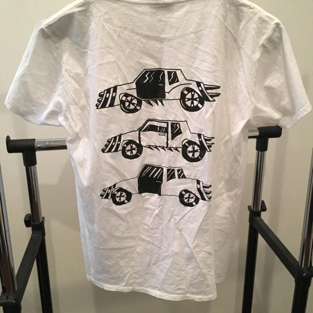 Saint Laurent - SAINT LAURENT Tシャツの通販 by こばーん｜サンローランならラクマ