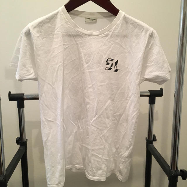 Saint Laurent(サンローラン)のSAINT LAURENT Tシャツ メンズのトップス(Tシャツ/カットソー(半袖/袖なし))の商品写真