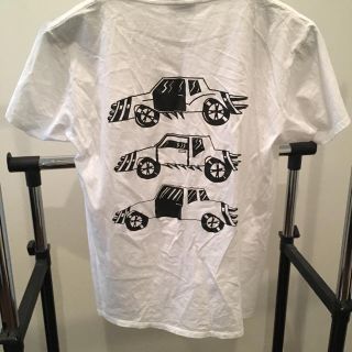 サンローラン(Saint Laurent)のSAINT LAURENT Tシャツ(Tシャツ/カットソー(半袖/袖なし))