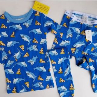 ベビーギャップ(babyGAP)の新品 ベビーギャップ 長袖パジャマ 95(パジャマ)