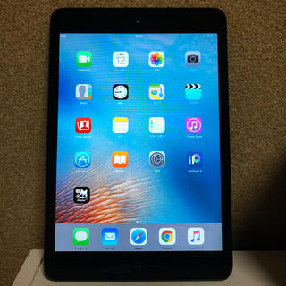 アイパッド(iPad)の【値下げしました】初代 iPad mini(タブレット)