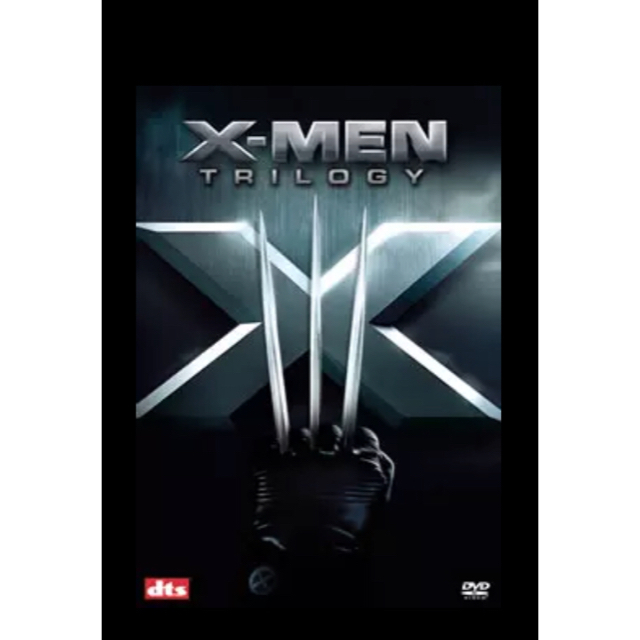 X-MEN トリロジーBOX〈初回生産限定・3枚組〉 エンタメ/ホビーのDVD/ブルーレイ(外国映画)の商品写真