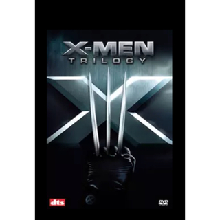 X-MEN トリロジーBOX〈初回生産限定・3枚組〉(外国映画)