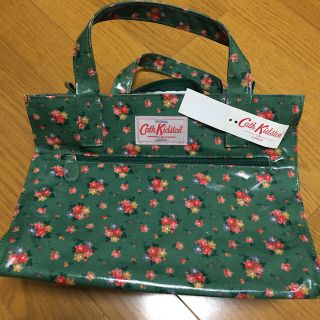 キャスキッドソン(Cath Kidston)のキャスキッドソン新品(トートバッグ)