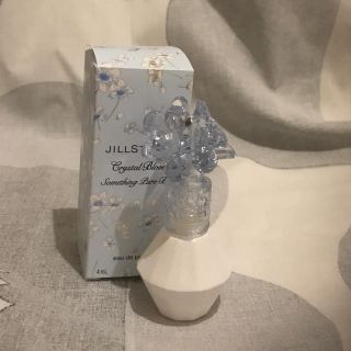 ジルバイジルスチュアート(JILL by JILLSTUART)のジルスチュアート 香水 ピュアブルー ミニサイズ(香水(女性用))