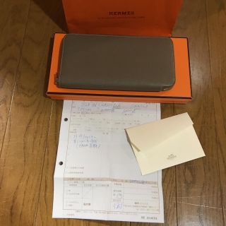 エルメス(Hermes)のICEMAN様専用・エルメス財布(財布)