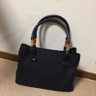 グッチ(Gucci)のGUCCI バッグ(トートバッグ)