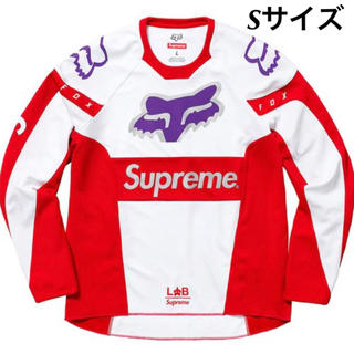 シュプリーム(Supreme)の18SS Supreme Fox Racing Moto Jersey Top(ジャージ)