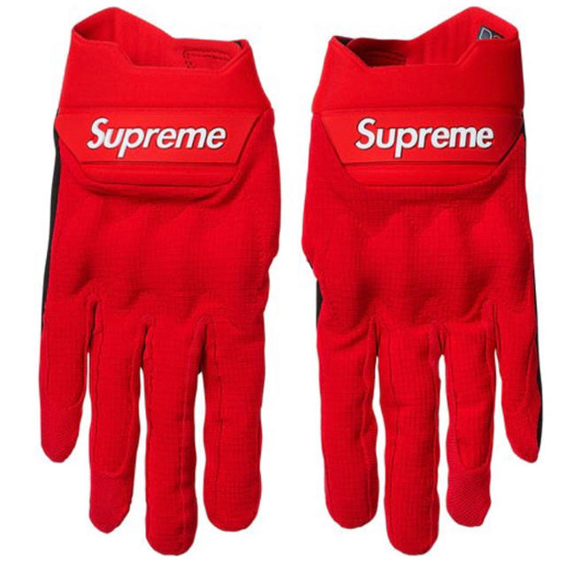 Supreme(シュプリーム)の18ss Supreme Fox Racing Bomber LT Gloves メンズのファッション小物(手袋)の商品写真