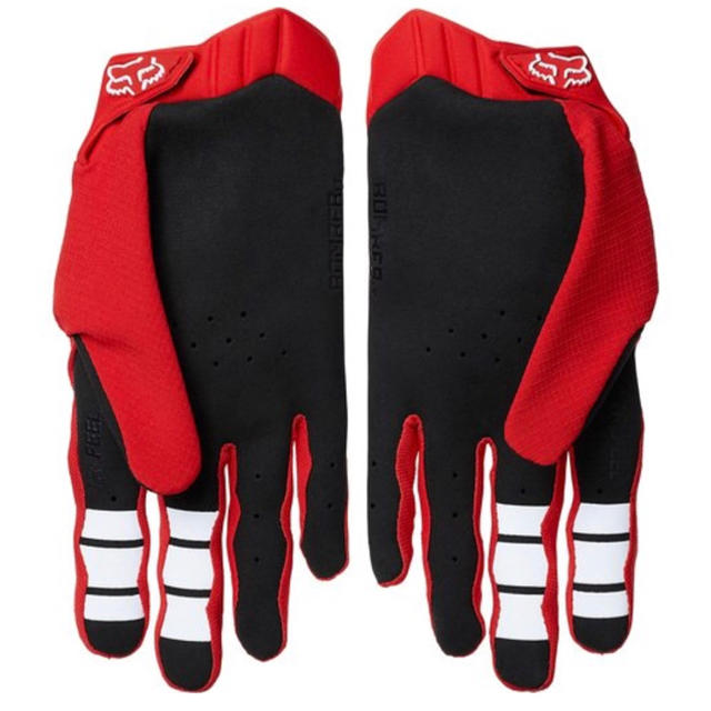 Supreme(シュプリーム)の18ss Supreme Fox Racing Bomber LT Gloves メンズのファッション小物(手袋)の商品写真