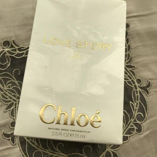 クロエ(Chloe)のchloe   LOVE STORY    75ml   オードパルファム(香水(女性用))