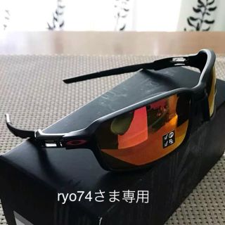 オークリー(Oakley)のオークリー カーボンプライム プリズム ルビー 偏光サングラス OO6021(サングラス/メガネ)