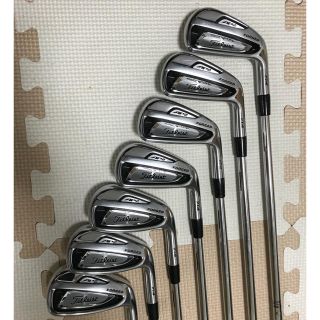 タイトリスト(Titleist)の【美品】タイトリスト AP2  714  #4-P (7本セット)(クラブ)