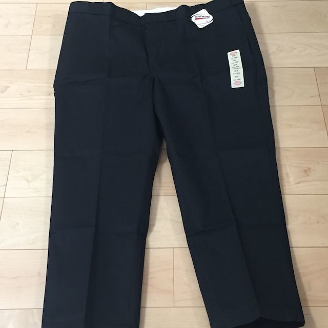 Dickies - ビッグサイズ Dickies 874 ブラック /W50×30の通販 by ...