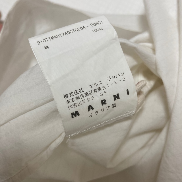 Marni(マルニ)の値下げ★マルニ トップス レディースのトップス(カットソー(半袖/袖なし))の商品写真