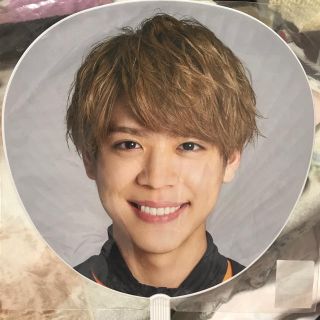 松島聡 公式写真 うちわ グッズ SexyZone | cervezartesana.es