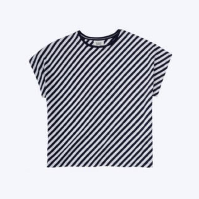 TOMORROWLAND(トゥモローランド)のSLEEPY JONES スリーピージョーンズ Ｔシャツ 新品 レディースのトップス(Tシャツ(半袖/袖なし))の商品写真