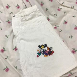 ディズニー(Disney)の値下げ！ミッキーマウス ハーフパンツ(ハーフパンツ)