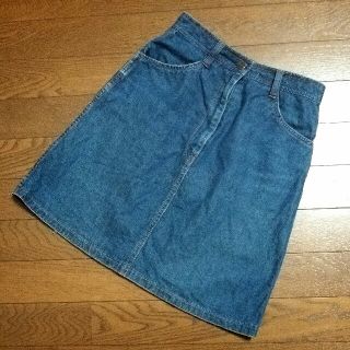 ♡ハイウエストデニムスカートZARA H&M RODEO GAP Ungrid(ミニスカート)