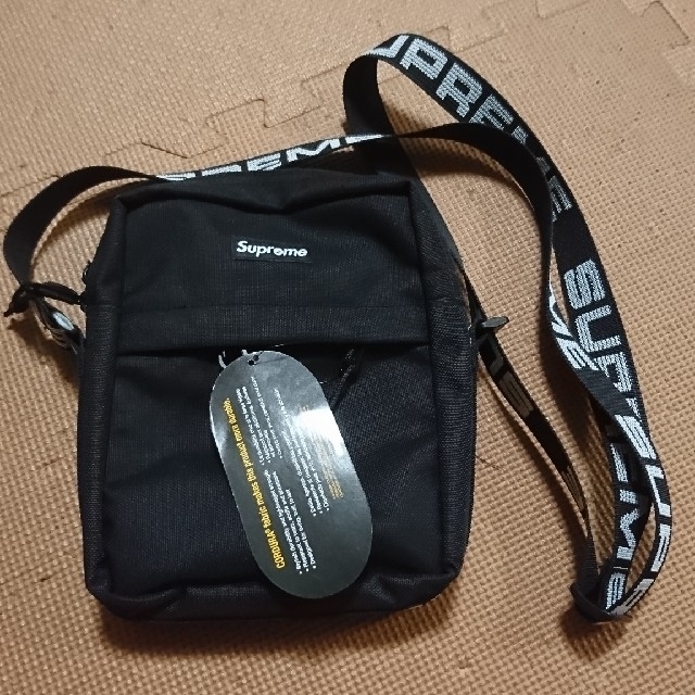 早い者勝ちSupreme Shoulder Bag 18SS