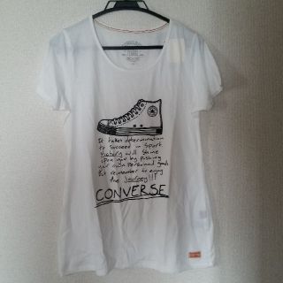 コンバース(CONVERSE)のコンバース　Converse  Tシャツ(Tシャツ/カットソー(半袖/袖なし))